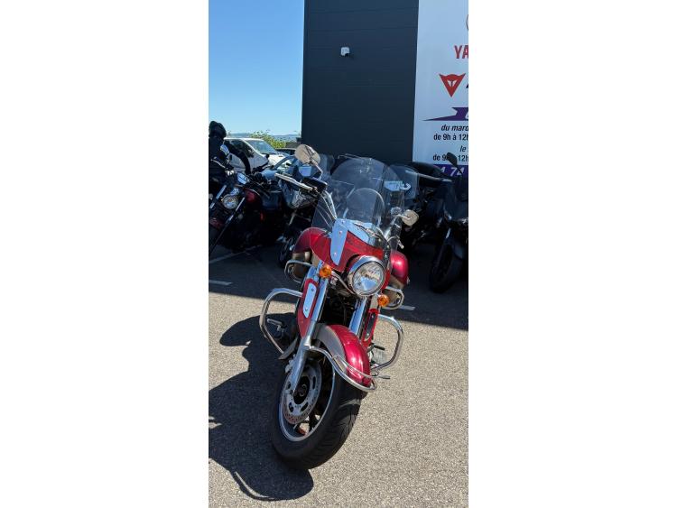 KAWASAKI VN 1700 TOURER