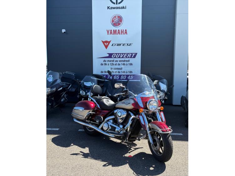 KAWASAKI VN 1700 TOURER