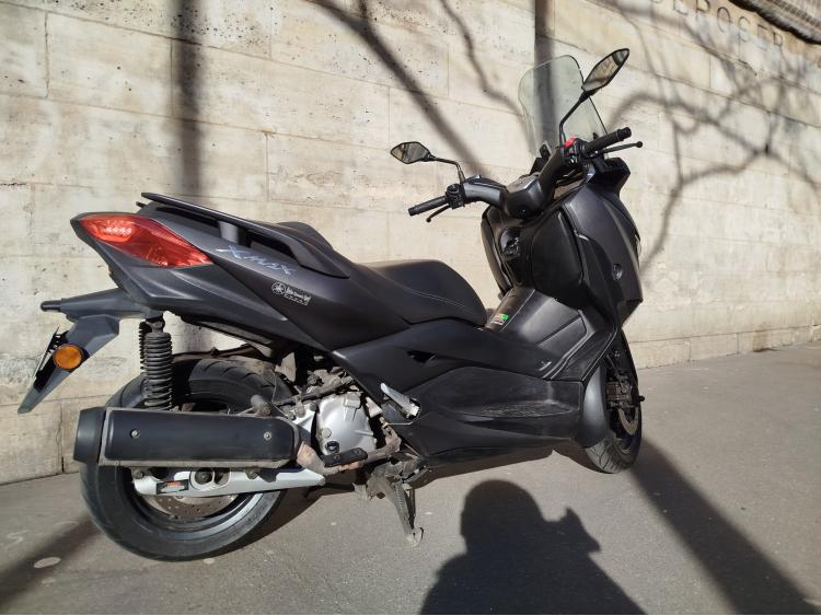 YAMAHA XMAX 125 ABS