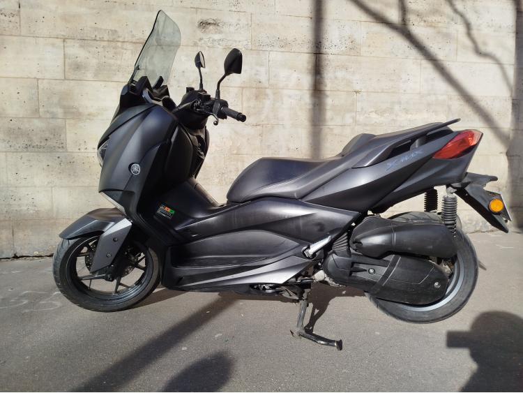 YAMAHA XMAX 125 ABS