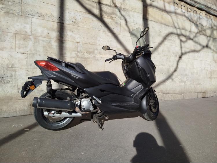 YAMAHA XMAX 125 ABS
