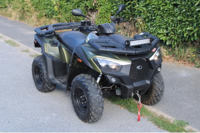 KYMCO MXU 550 i EPS