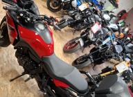 YAMAHA TRACER 7 35KW