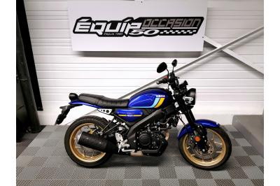 YAMAHA XSR 125