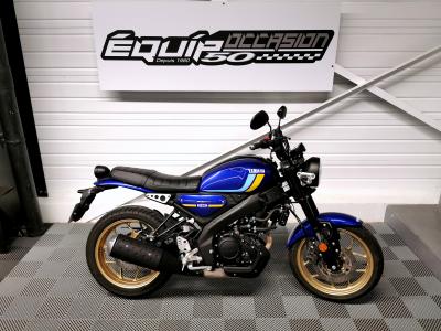 YAMAHA XSR 125