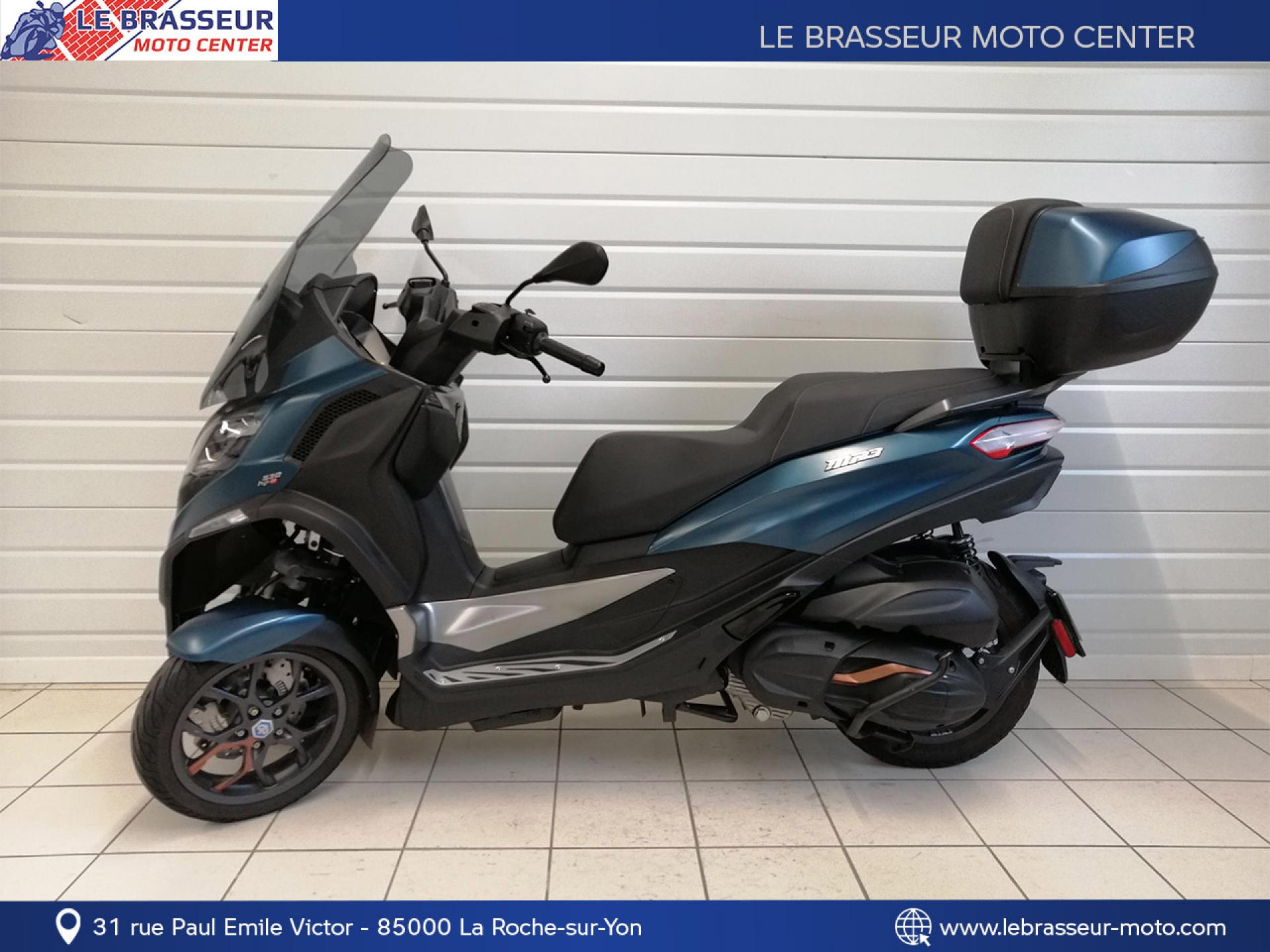 Scooter PIAGGIO MP3 530 HPE EXCLUSIVE Occasion