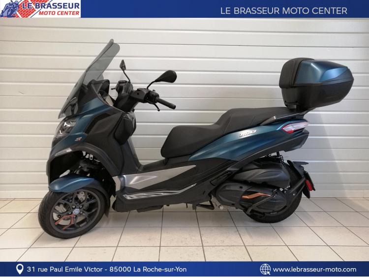 PIAGGIO MP3 530 HPE EXCLUSIVE