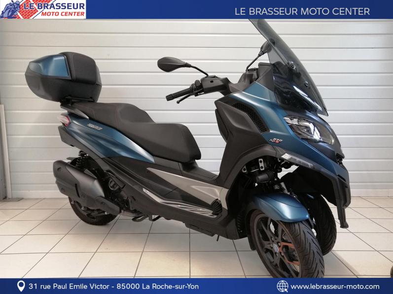 PIAGGIO MP3 530 HPE EXCLUSIVE