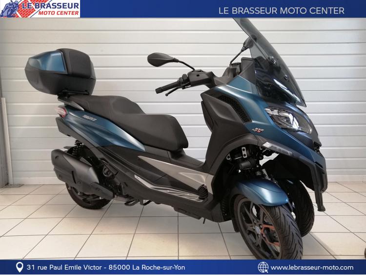 PIAGGIO MP3 530 HPE EXCLUSIVE