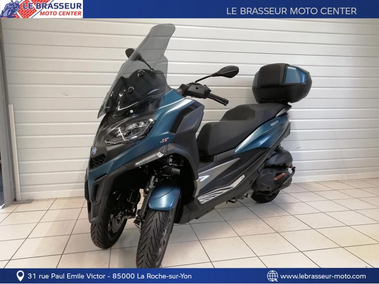 PIAGGIO MP3 530 HPE EXCLUSIVE