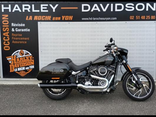 HARLEY-DAVIDSON SOFTAIL SPORT GLIDE 1745