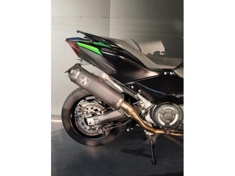 YAMAHA T-MAX 560 TECH MAX