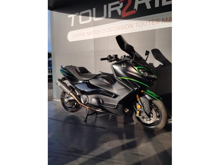 YAMAHA T-MAX 560 TECH MAX
