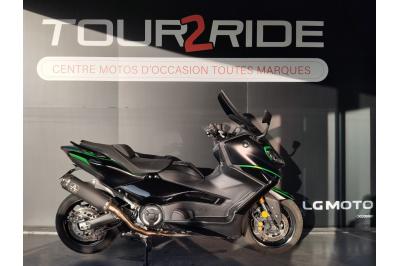 YAMAHA XP T-MAX 560 TECH MAX