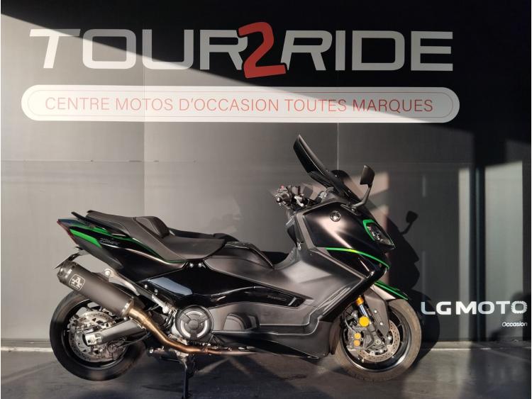 YAMAHA T-MAX 560 TECH MAX