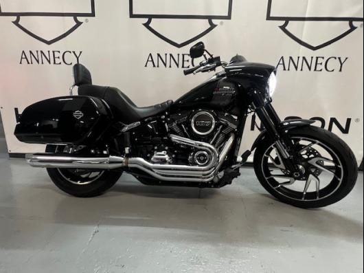 HARLEY-DAVIDSON SOFTAIL SPORT GLIDE 1745