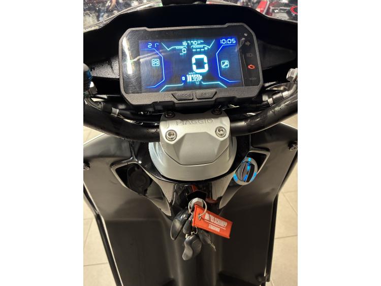 PIAGGIO 1 ACTIVE garantie 12 mois 