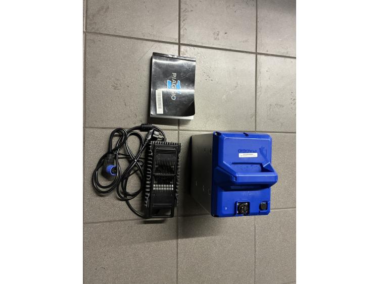 PIAGGIO 1 ACTIVE garantie 12 mois 