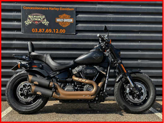 HARLEY-DAVIDSON SOFTAIL FAT BOB 1868