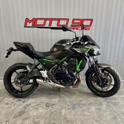 KAWASAKI Z 650