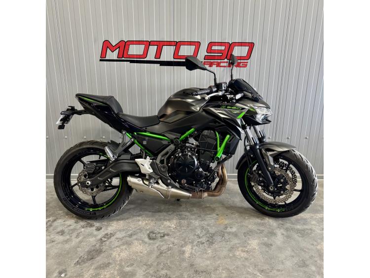 KAWASAKI Z 650