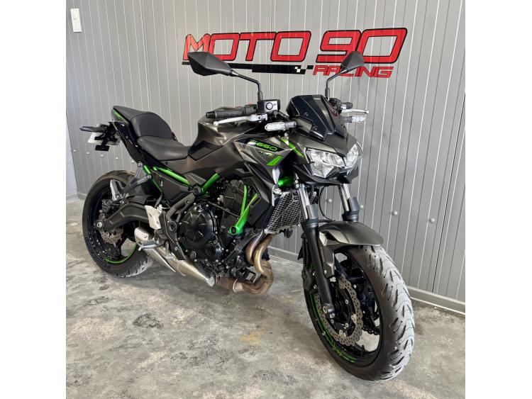 KAWASAKI Z 650