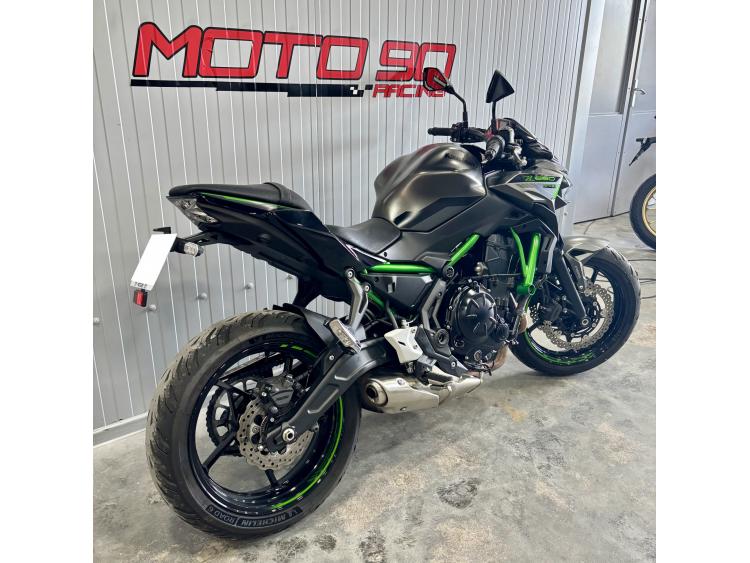 KAWASAKI Z 650