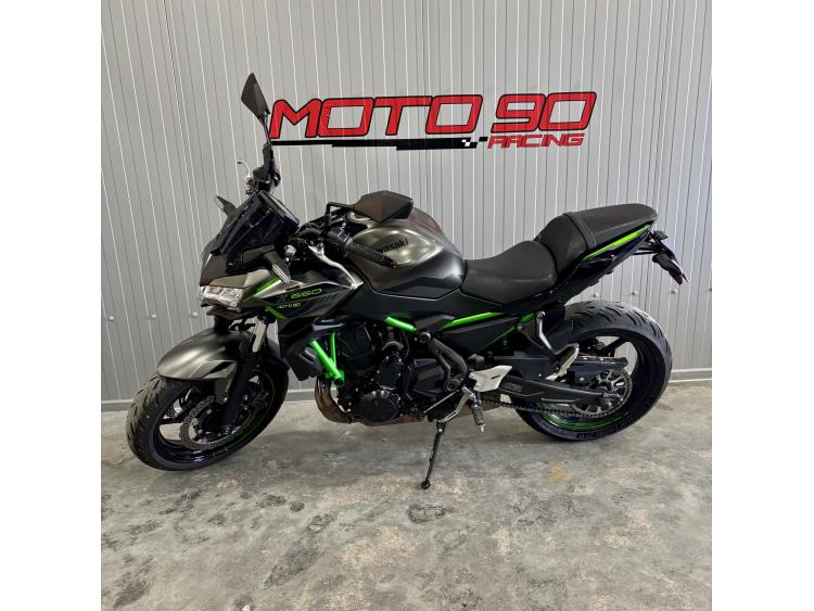 KAWASAKI Z 650
