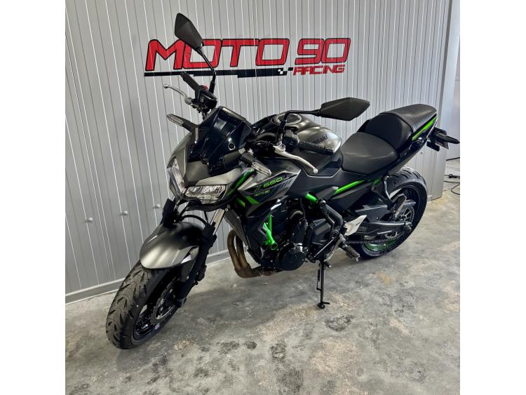 KAWASAKI Z 650
