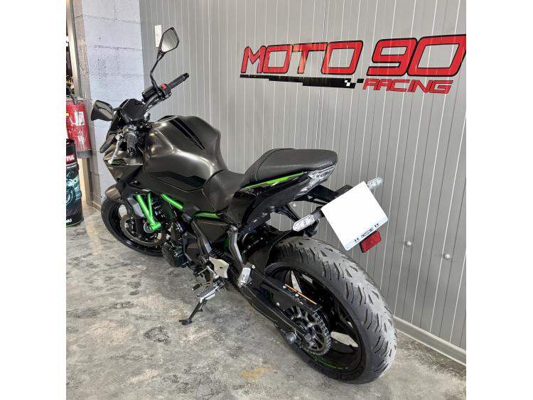 KAWASAKI Z 650
