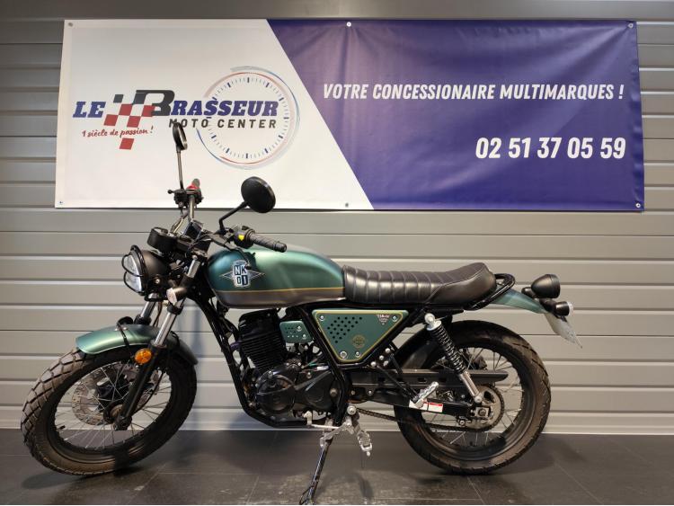 ORCAL LJ 125