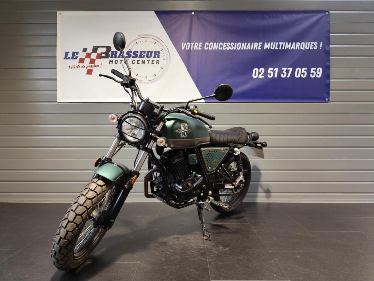 ORCAL LJ 125