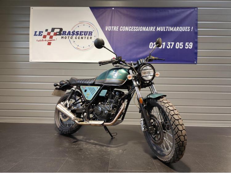 ORCAL LJ 125