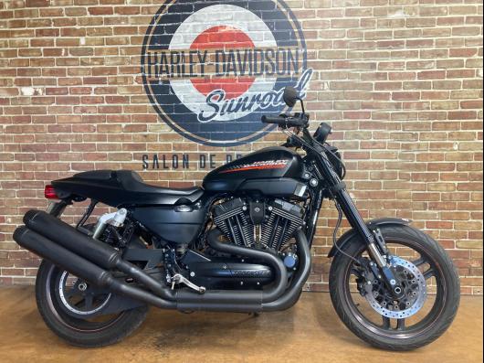 HARLEY-DAVIDSON SPORTSTER XR1200X 