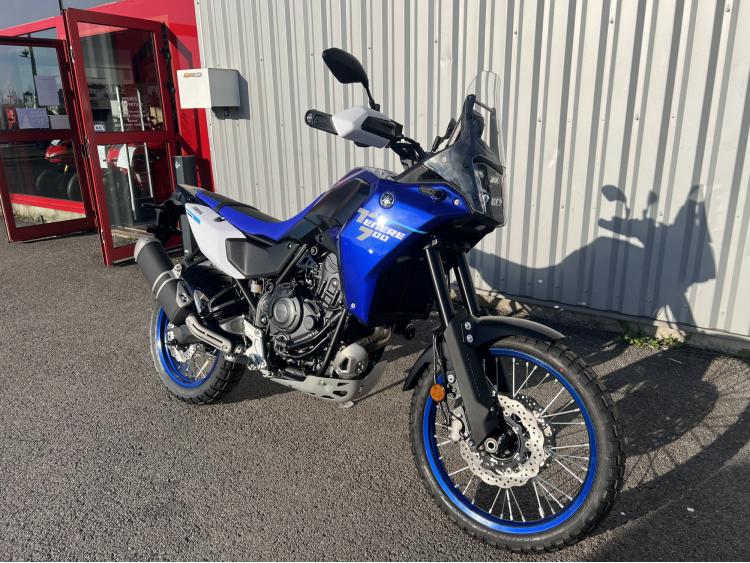 YAMAHA XTZ TENERE 700 2025 NEUVE 0 KM