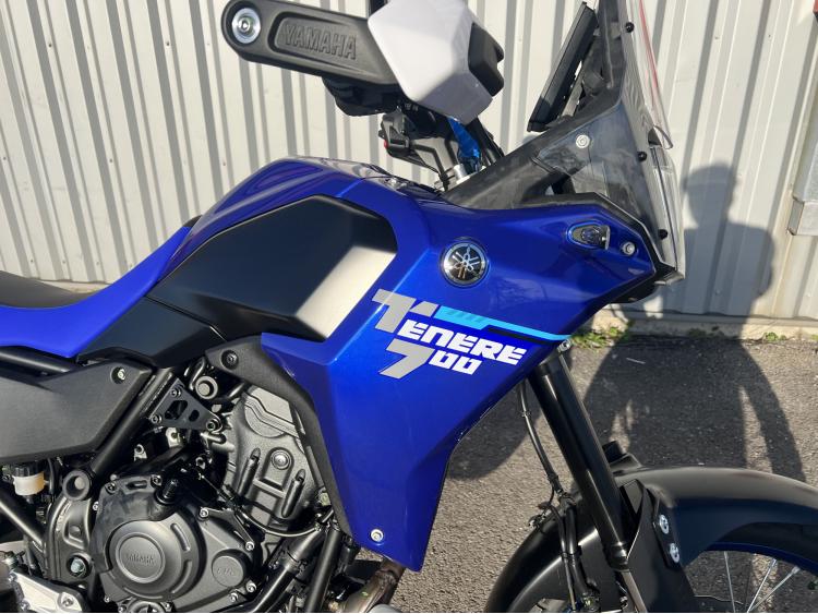YAMAHA XTZ TENERE 700 2025 NEUVE 0 KM