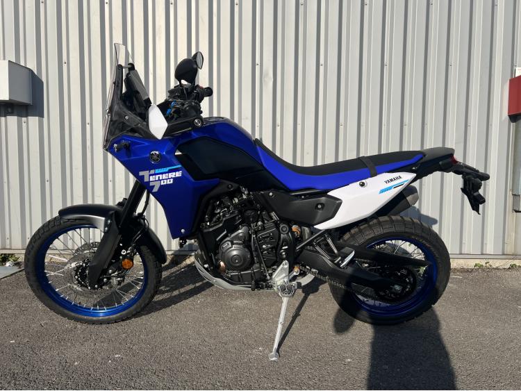 YAMAHA XTZ TENERE 700 2025 NEUVE 0 KM