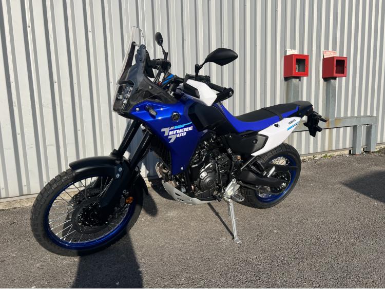 YAMAHA XTZ TENERE 700 2025 NEUVE 0 KM