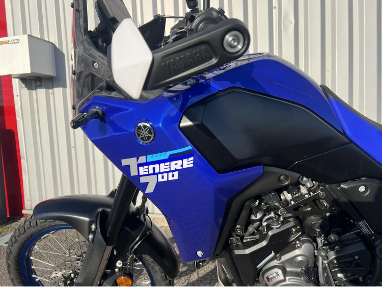 YAMAHA XTZ TENERE 700 2025 NEUVE 0 KM