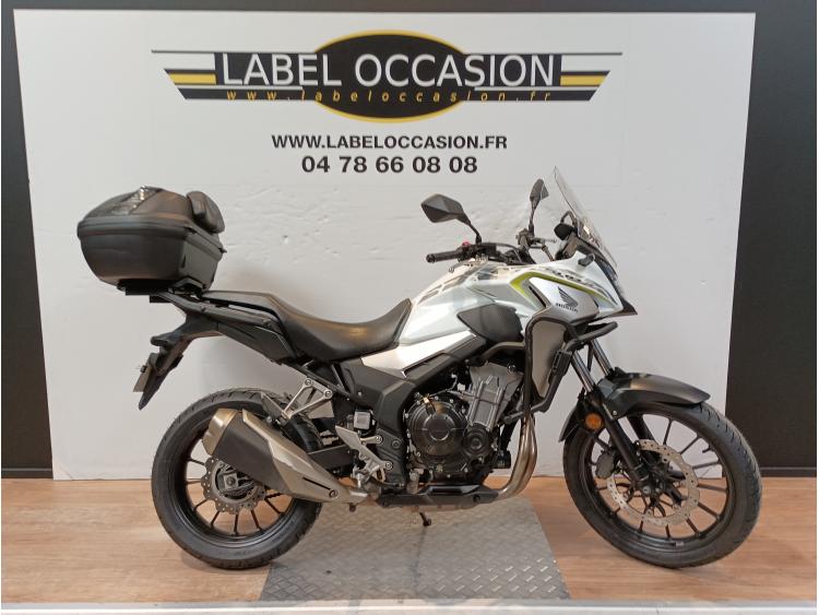 HONDA CB 500 X