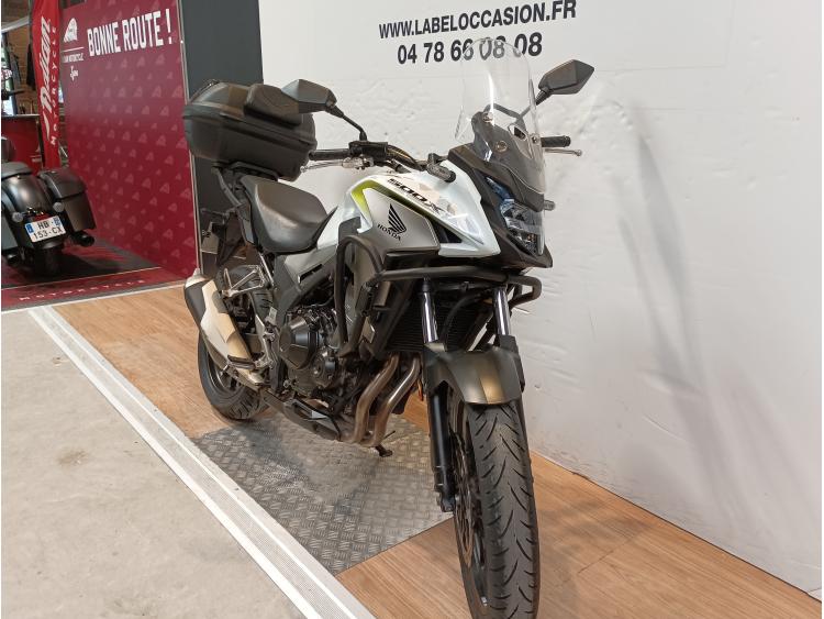 HONDA CB 500 X