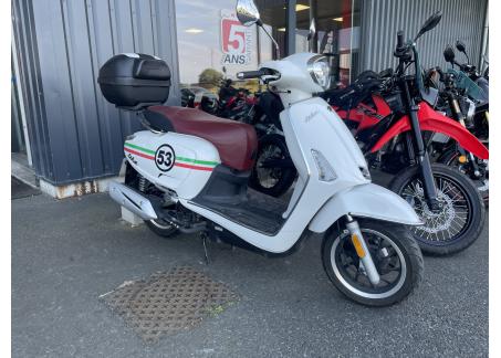 KYMCO LIKE 125
