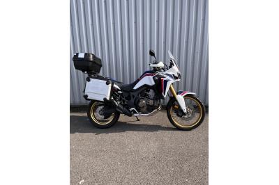 HONDA AFRICA TWIN CRF1000D DCT