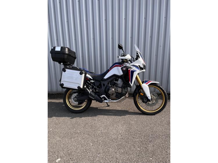 HONDA AFRICA TWIN CRF1000 DCT