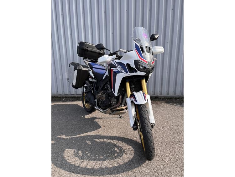 HONDA AFRICA TWIN CRF1000 DCT
