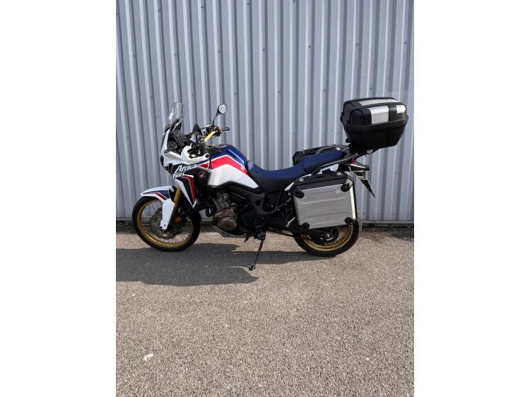HONDA AFRICA TWIN CRF1000 DCT