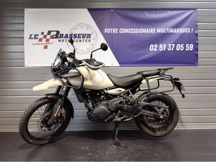 ROYAL ENFIELD HIMALAYAN 450