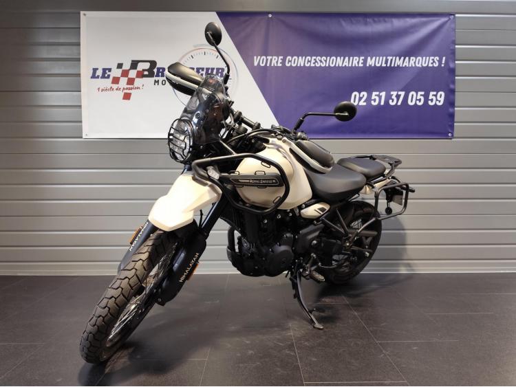 ROYAL ENFIELD HIMALAYAN 450