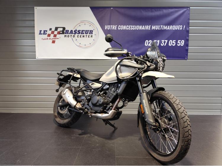 ROYAL ENFIELD HIMALAYAN 450