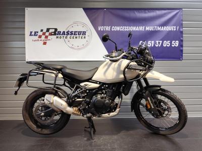 ROYAL ENFIELD HIMALAYAN 450